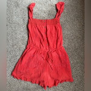 American Eagle Romper